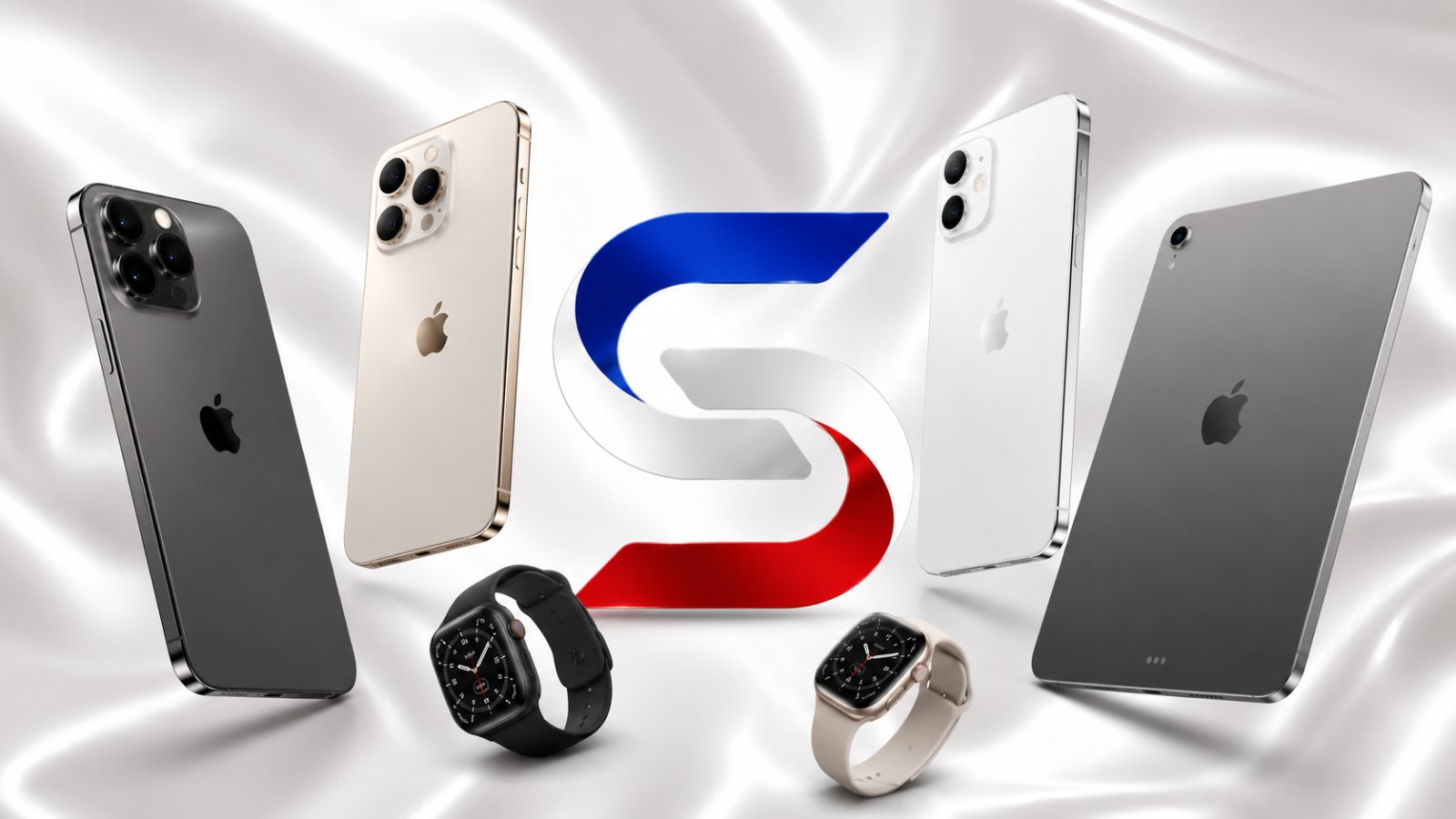 Simtel USA — iPhone, iPad y Apple Watch